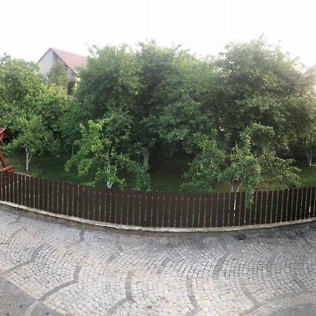 Hotel Катерина Chynadiyovo Exteriér fotografie