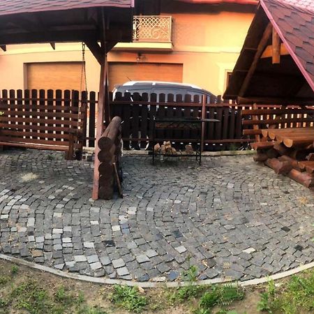 Hotel Катерина Chynadiyovo Exteriér fotografie