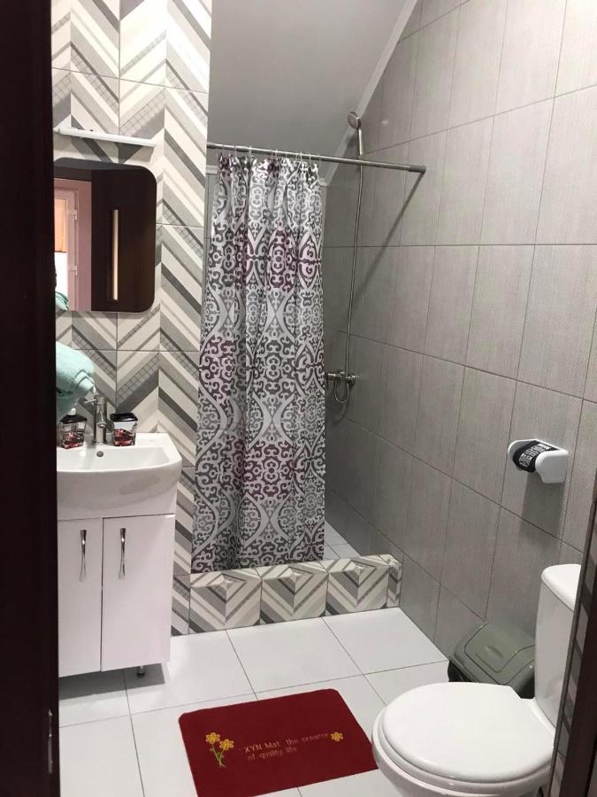 Hotel Катерина Chynadiyovo Exteriér fotografie