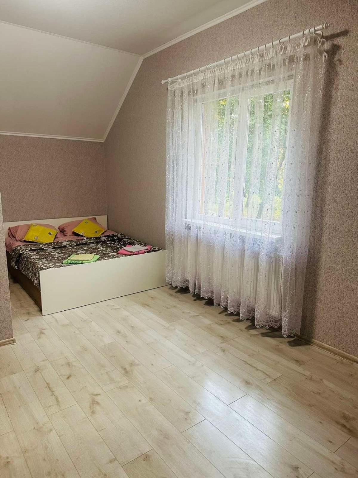 Hotel Катерина Chynadiyovo Exteriér fotografie